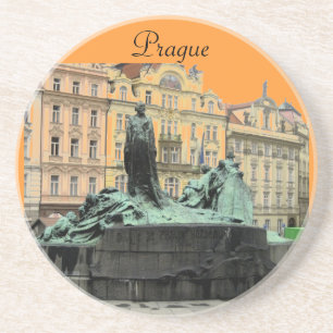Prague Underlägg