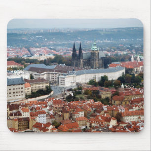 Prague vadderar musmatta