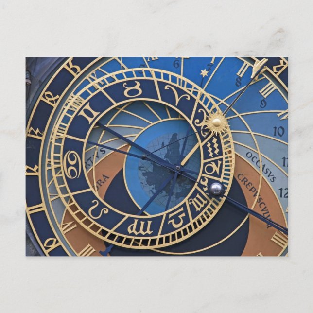 PRAGUE VYKORT (Framsida)