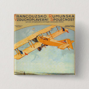 Praha ~ Franco Roumanie Knapp
