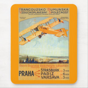 Praha ~ Franco Roumanie Musmatta