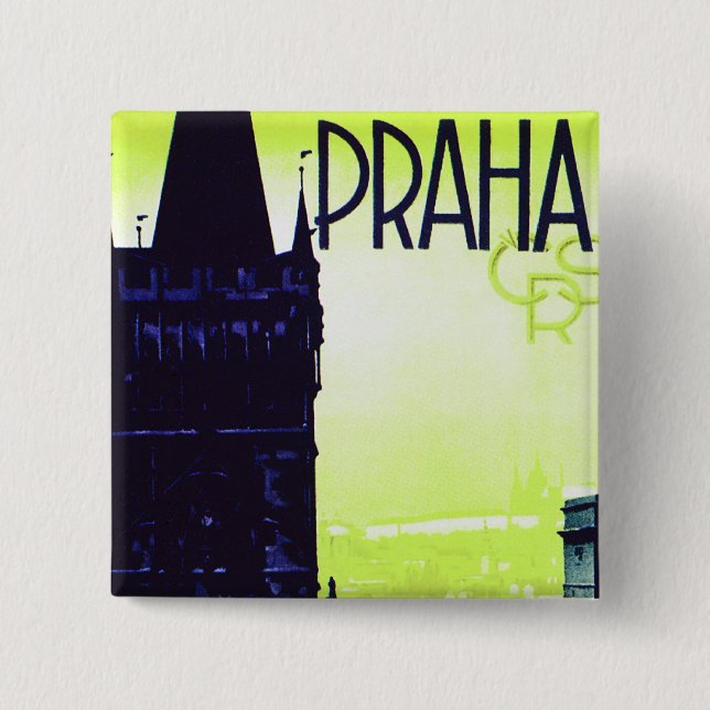 Praha Knapp (Framsida)