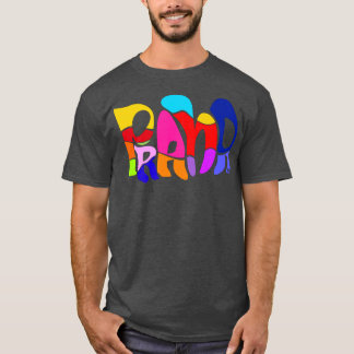PRAHA lycklig T Shirt