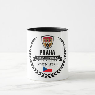 Praha Mugg