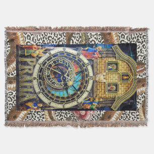 PRAHA PRAGUE ASTRONOMICAL CLOCK FILT