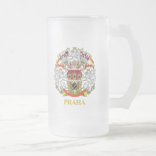 Praha (Prague) Frostat Ölglas