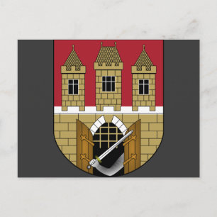 Praha small, Tjeckiska Vykort