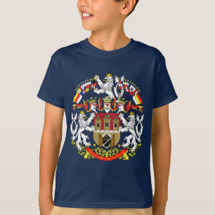 Praha tjeck t shirt