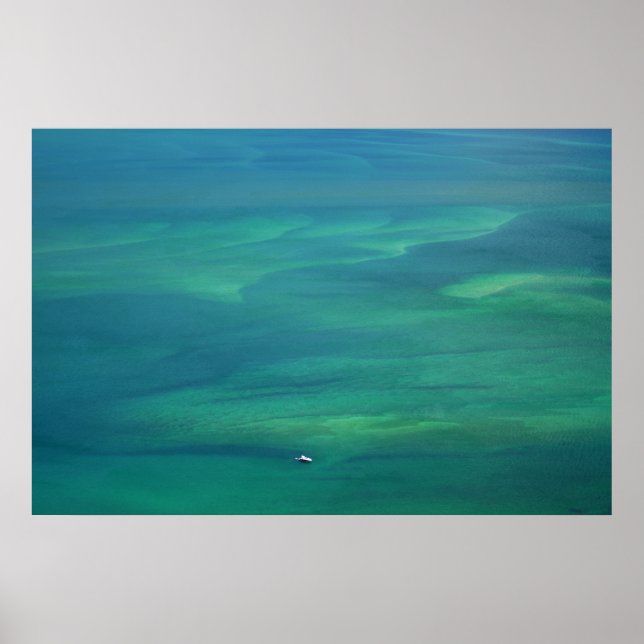 Praia Da Arrabida- REAL PORTUGAL Poster (Framsidan)
