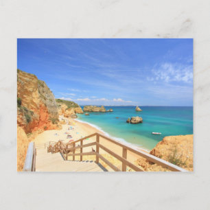 Praia da Dona Ana Vykort