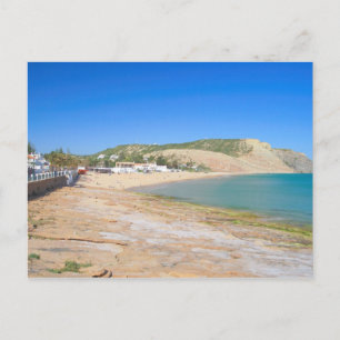 Praia da Luz Vykort