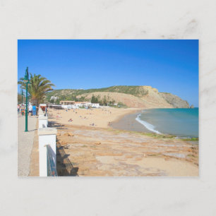 Praia da Luz Vykort