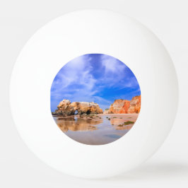 Praia da rocha Portugal Pingisboll