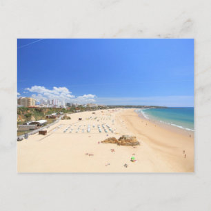 Praia da Rocha Vykort