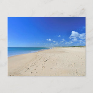 Praia de Monte Gordo Vykort