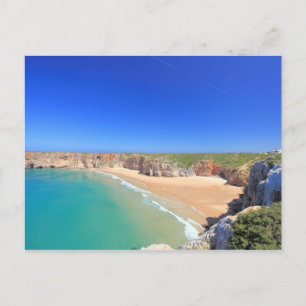 Praia do Beliche Vykort