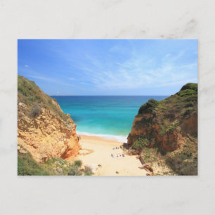 Praia do Pinhao Vykort
