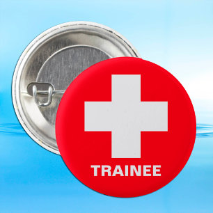 Prainee Nurse & First Aid doktor, Medic Knapp