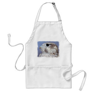 Prairie Falcon Förkläde