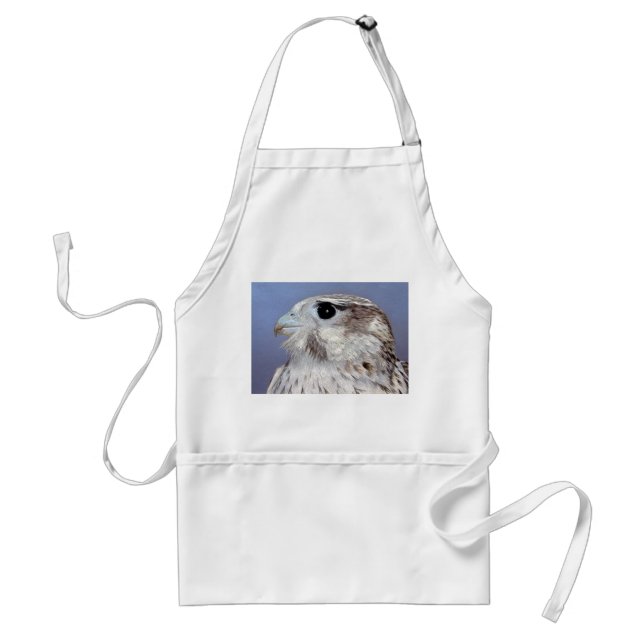 Prairie Falcon Förkläde (Framsidan)
