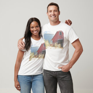 Prairie Girl Sport Tek Tee