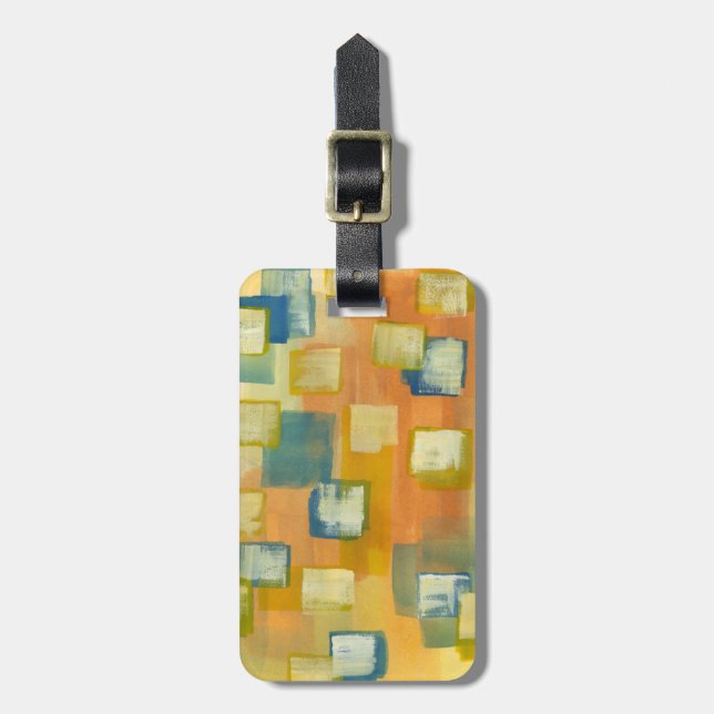 Prairie Home I Bagagebricka (Vertikal Framsida)