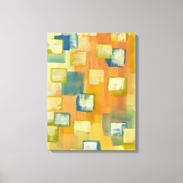 Prairie Home I Canvastryck (Framsida)