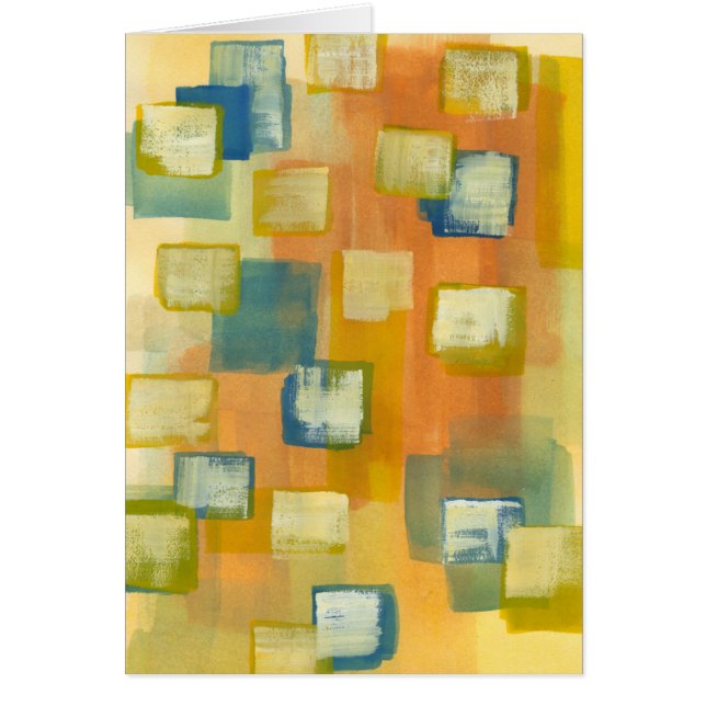 Prairie Home I Hälsningskort (Framsidan)