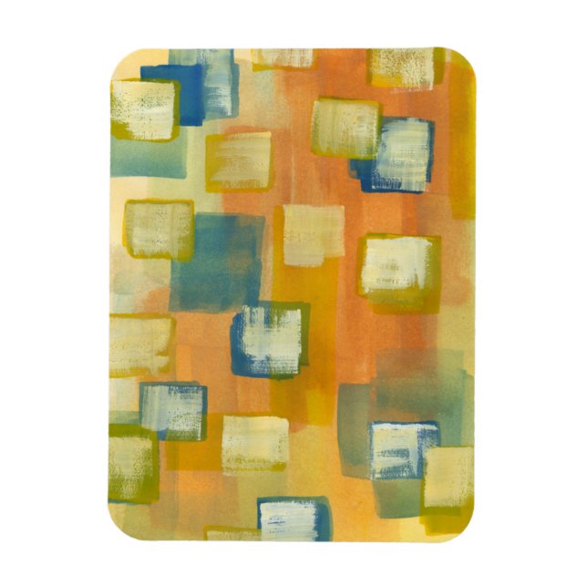 Prairie Home I Magnet (Vertikal)