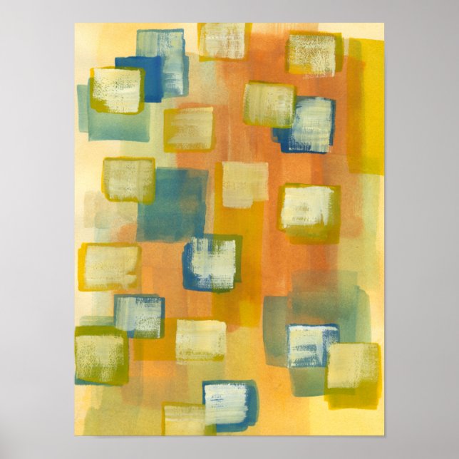 Prairie Home I Poster (Framsidan)