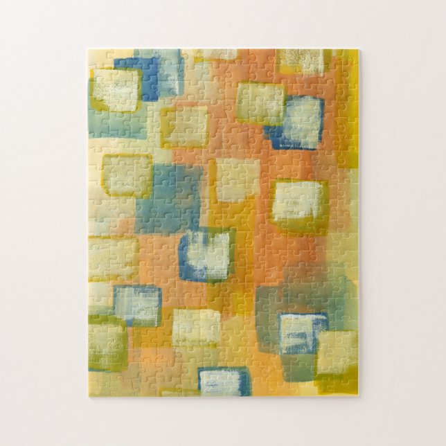 Prairie Home I Pussel (Vertikal)