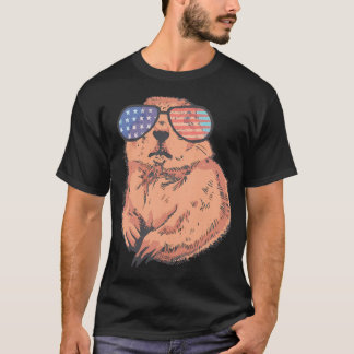 Prairie Hund T Shirt