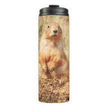 Prairie Hund Thermal Tumbler