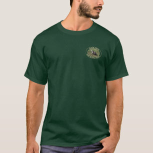 Prairie Hund vid Badlands nationalpark SD T Shirt