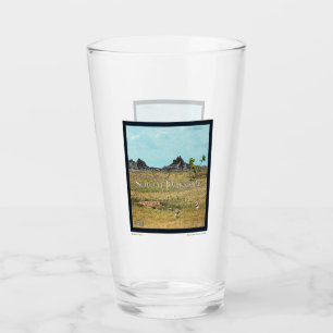 Prairie Lands of South Dakota Glaskopp