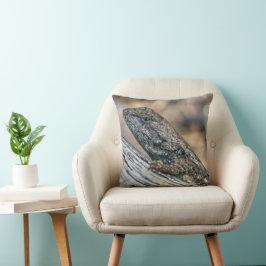 Prairie Lizard Kudde