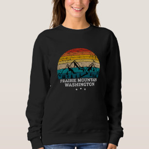 PRAIRIE MOUNTAIN WASHINGTON T SHIRT