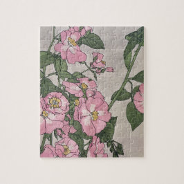 Prairie Ro (1915) av Hannah Borger Overbeck. Pussel