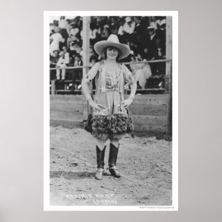 Prairie Ro Henderson Poster