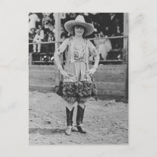 Prairie Ro Henderson Vykort