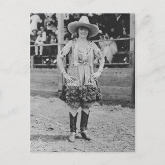 Prairie Ro Henderson Vykort