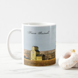 Prairie Sentinels Mossleigh Alberta Coffee Mugg