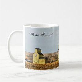Prairie Sentinels Mossleigh Alberta Coffee Mugg