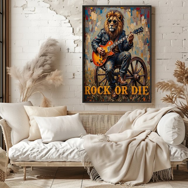 Prairie Shred: Fire of Fire Poster (Skapare uppladdad)