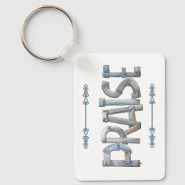 Praise the LORD Nyckelring