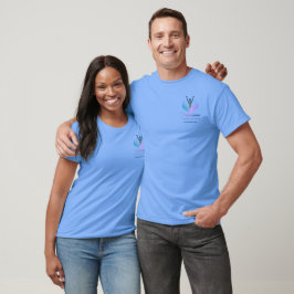 PraiseHymns Fitness & Worship T-shirt