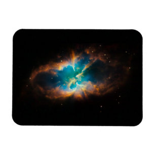 Praktfull nebulosa magnet