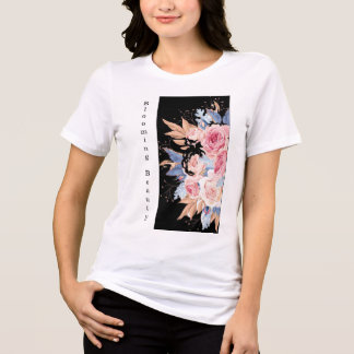 Praktfull Skönhet T Shirt