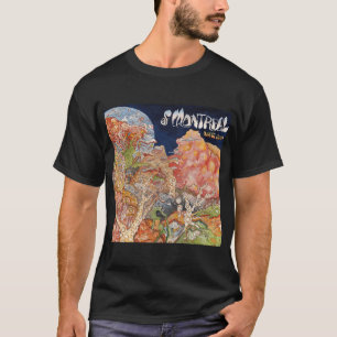 Praktfull skymning t shirt