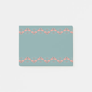 Praktfullhet Post-it Block